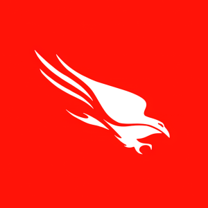 Stock CRWD logo