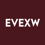 EVEXW Stock Logo