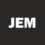 JEM Stock Logo