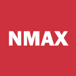 NMAX Stock Logo