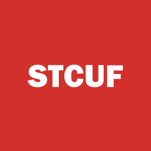 Stock STCUF logo